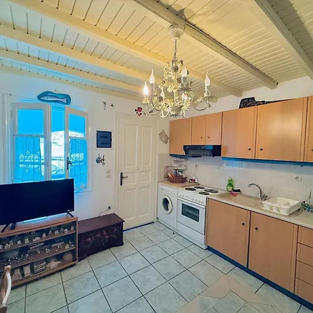 Stylish 2 Bd Escape With Patio At Apartment Ornos (Mykonos)